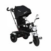 Bebe Stars Ποδηλατάκι τρίκυκλο 360° Chopper 6in1 Black 814-188